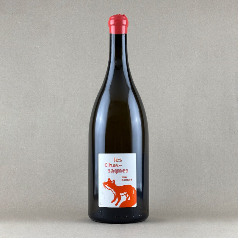 Domaine Bornard - Côtes du Jura "Les Chassagnes" (Savagnin) 2020