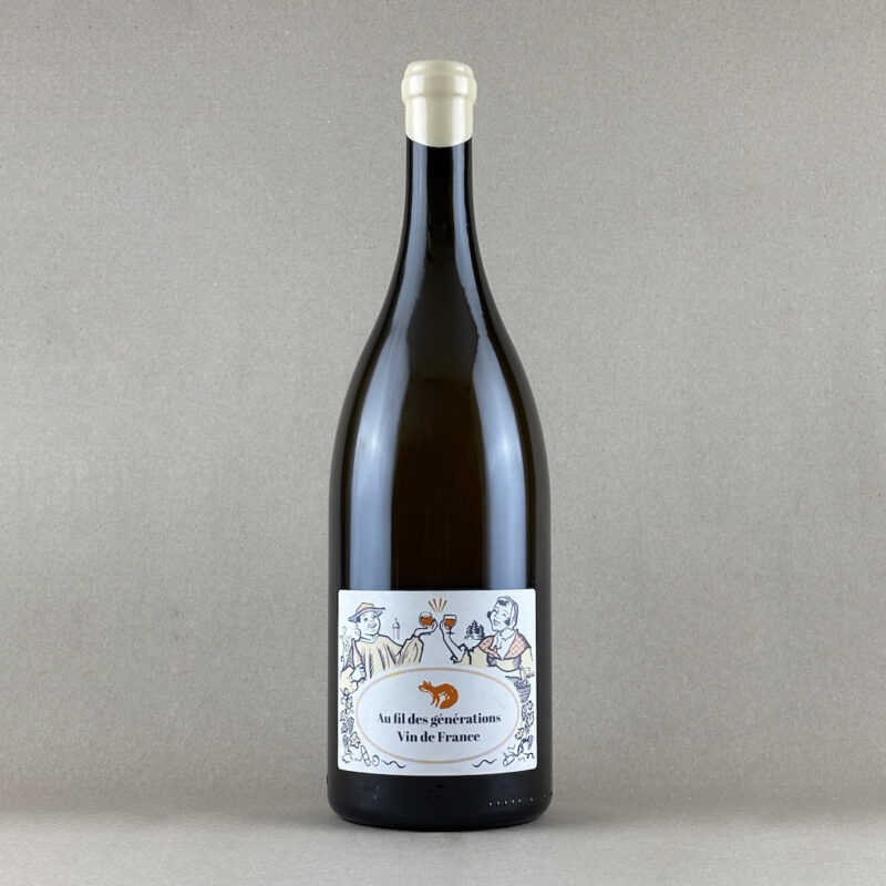 Domaine Bornard - Au fil des générations (Chardonnay) 2019