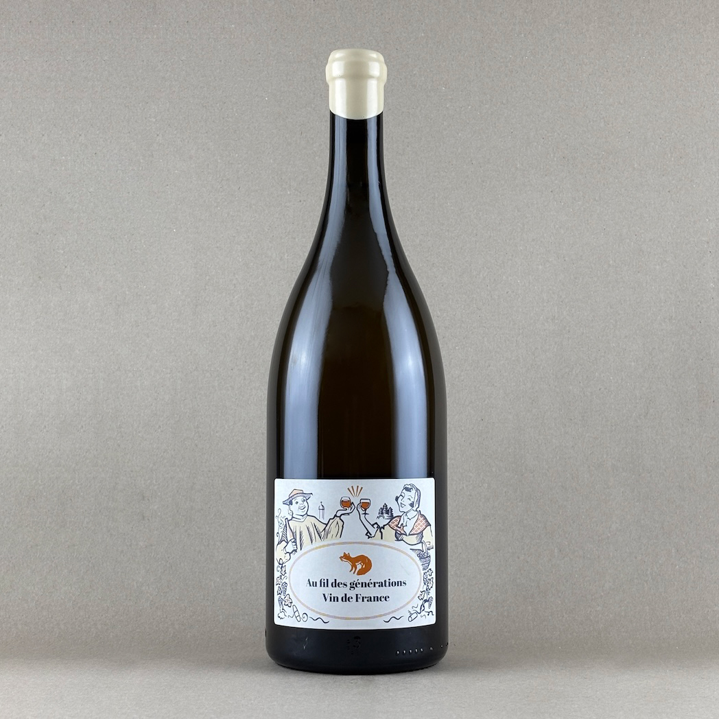 Domaine Bornard - Au fil des générations (Chardonnay) 2019