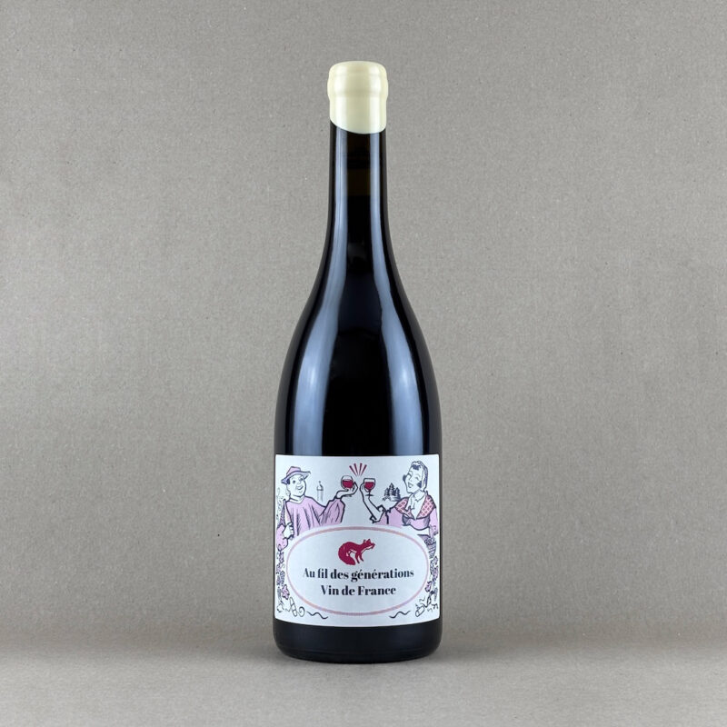 Domaine Bornard - Au fil des générations (Ploussard) 2021