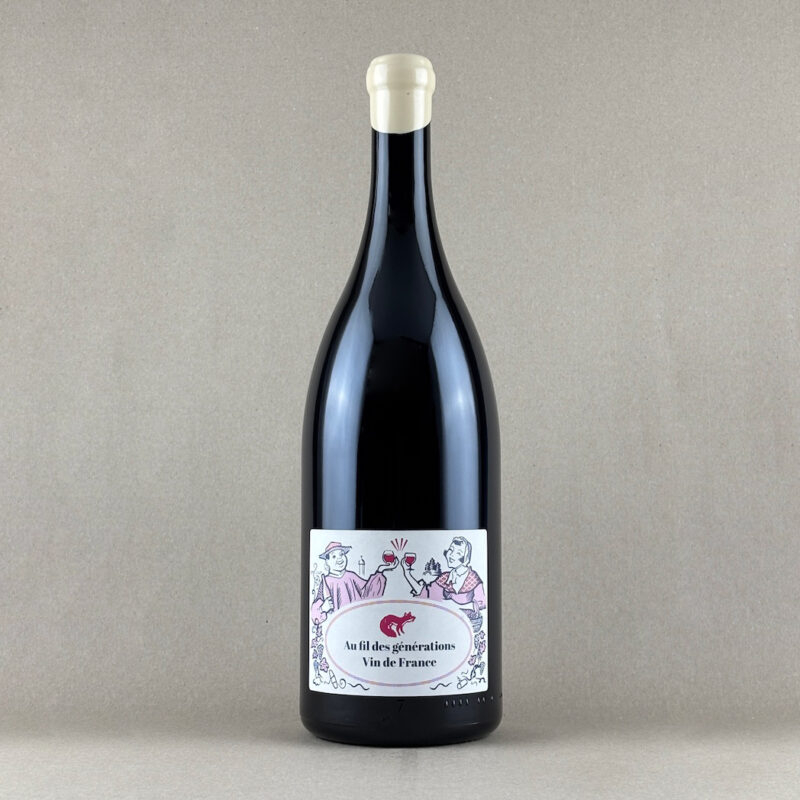 Domaine Bornard - Au fil des générations (Ploussard) 2019
