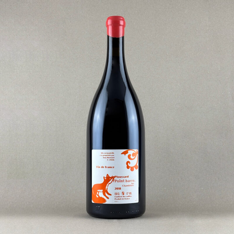Domaine Bornard - Point Barre Les Chambines (Ploussard) 2018