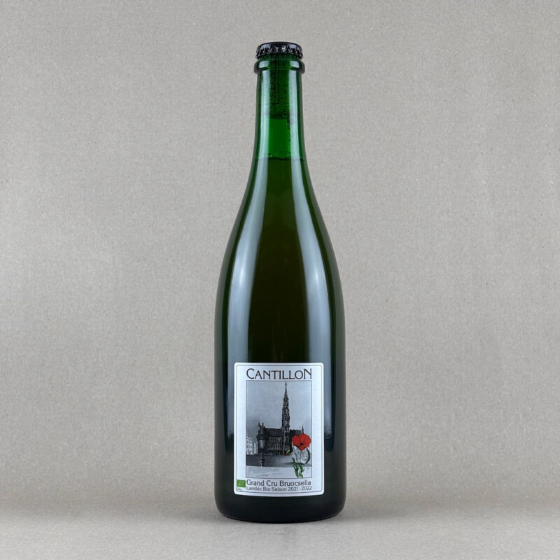 Brasserie Cantillon - Bruocsella Grand Cru 2025