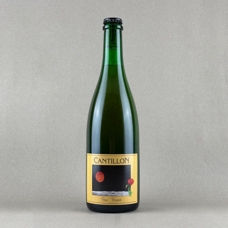 Brasserie Cantillon - Fou'Foune 2025