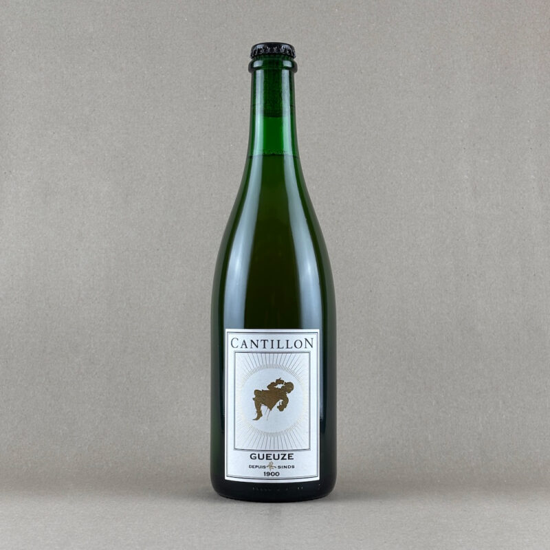 Brasserie Cantillon - Gueuze 2025