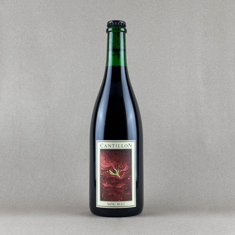 Brasserie Cantillon - Sang Bleu 2025