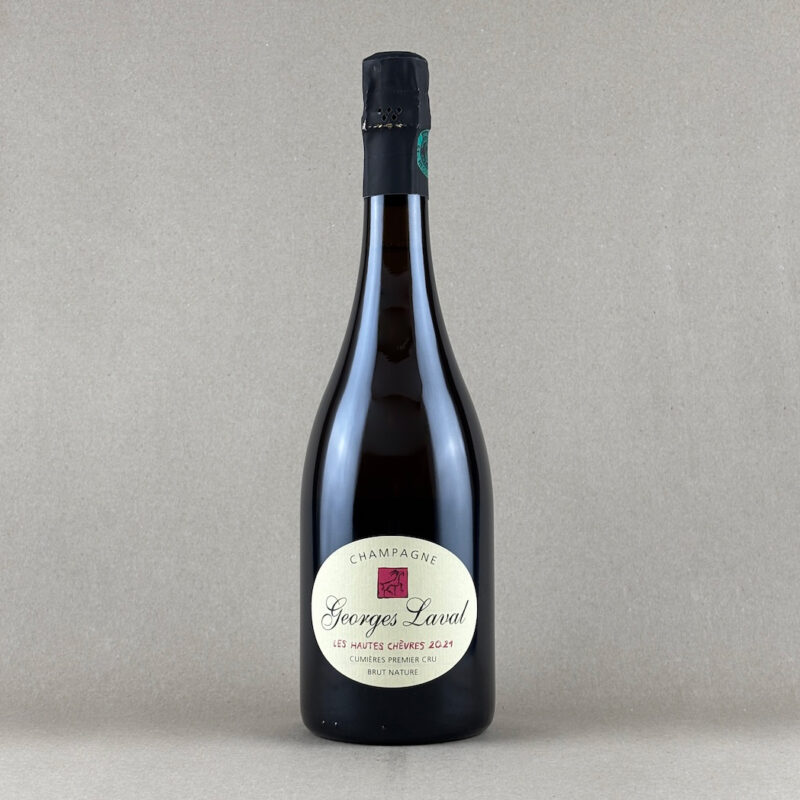 Georges Laval - Les Hautes Chèvres 1er Cru 2021