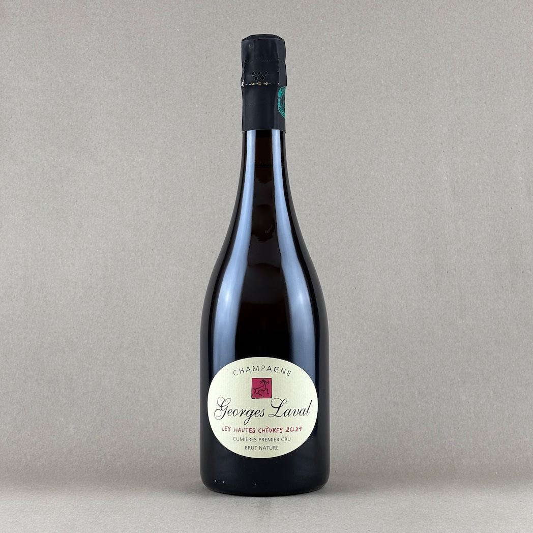 Georges Laval - Les Hautes Chèvres 1er Cru 2021