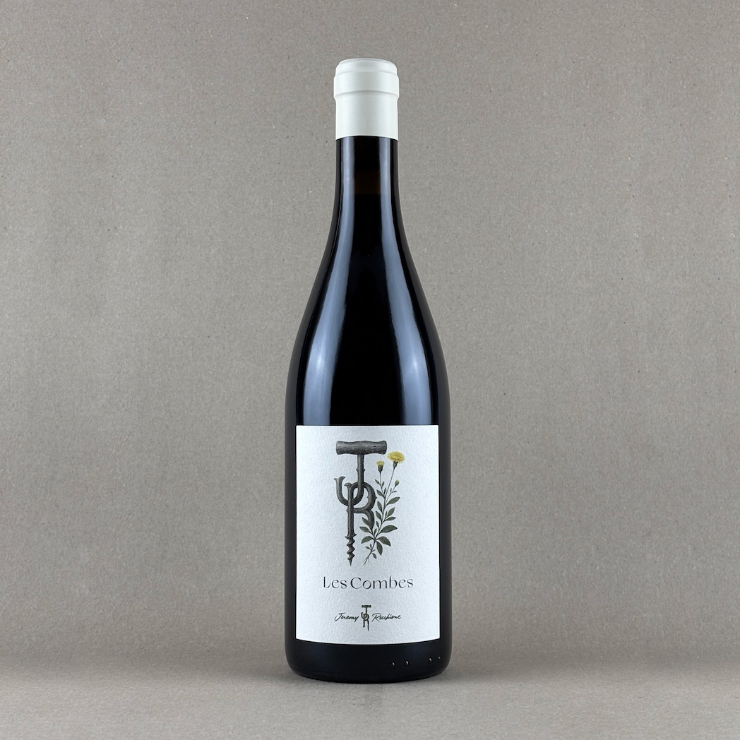 Jérémy Recchione - Bourgogne Rouge "Les Combes" 2024