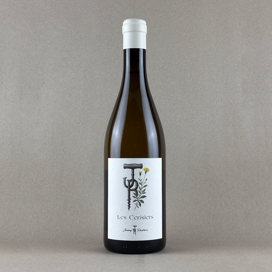Jérémy Recchione - Bourgogne Aligoté "Les Cerisiers" 2024
