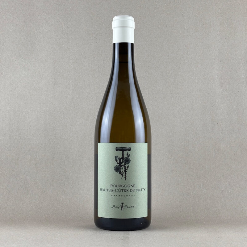 Jérémy Recchione - Hautes Côtes de Nuits Blanc 2024