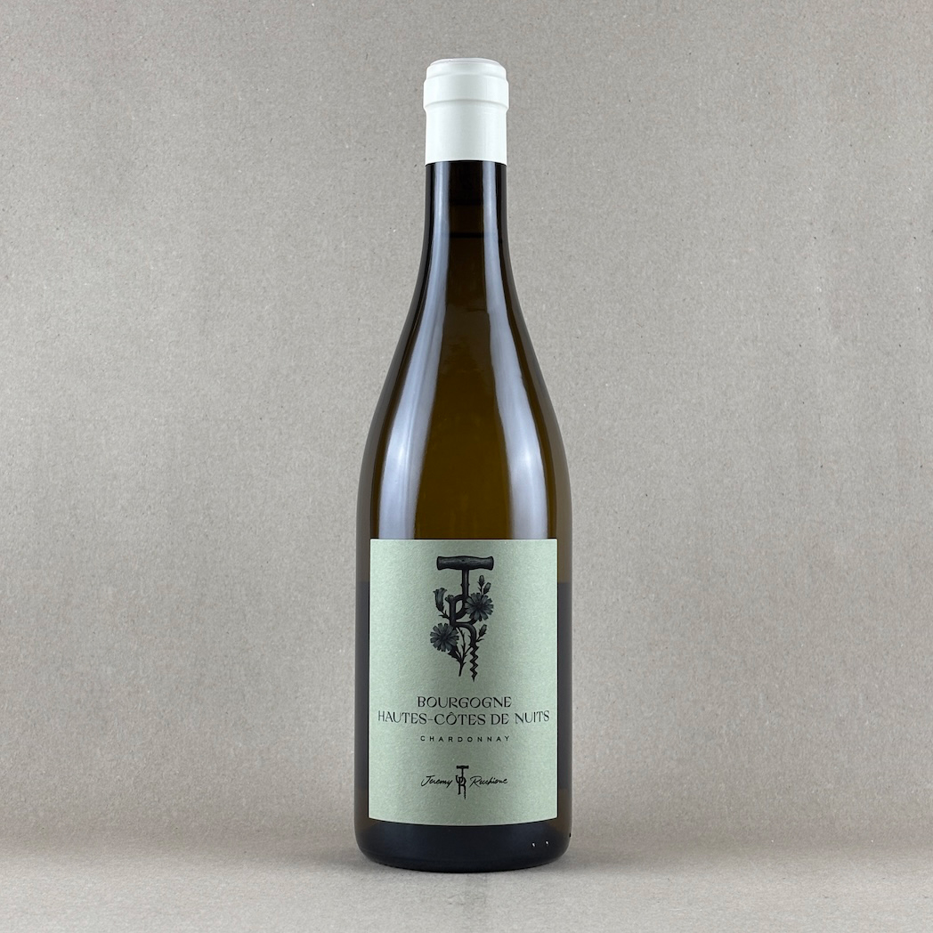 Jérémy Recchione - Hautes Côtes de Nuits Blanc 2024
