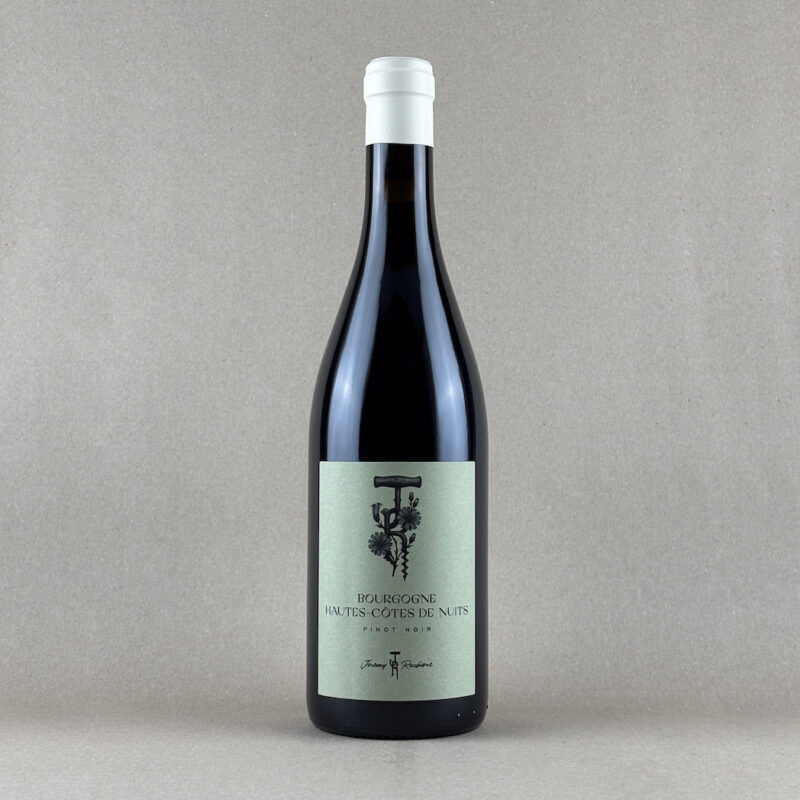Jérémy Recchione - Hautes Côtes de Nuits Rouge 2024
