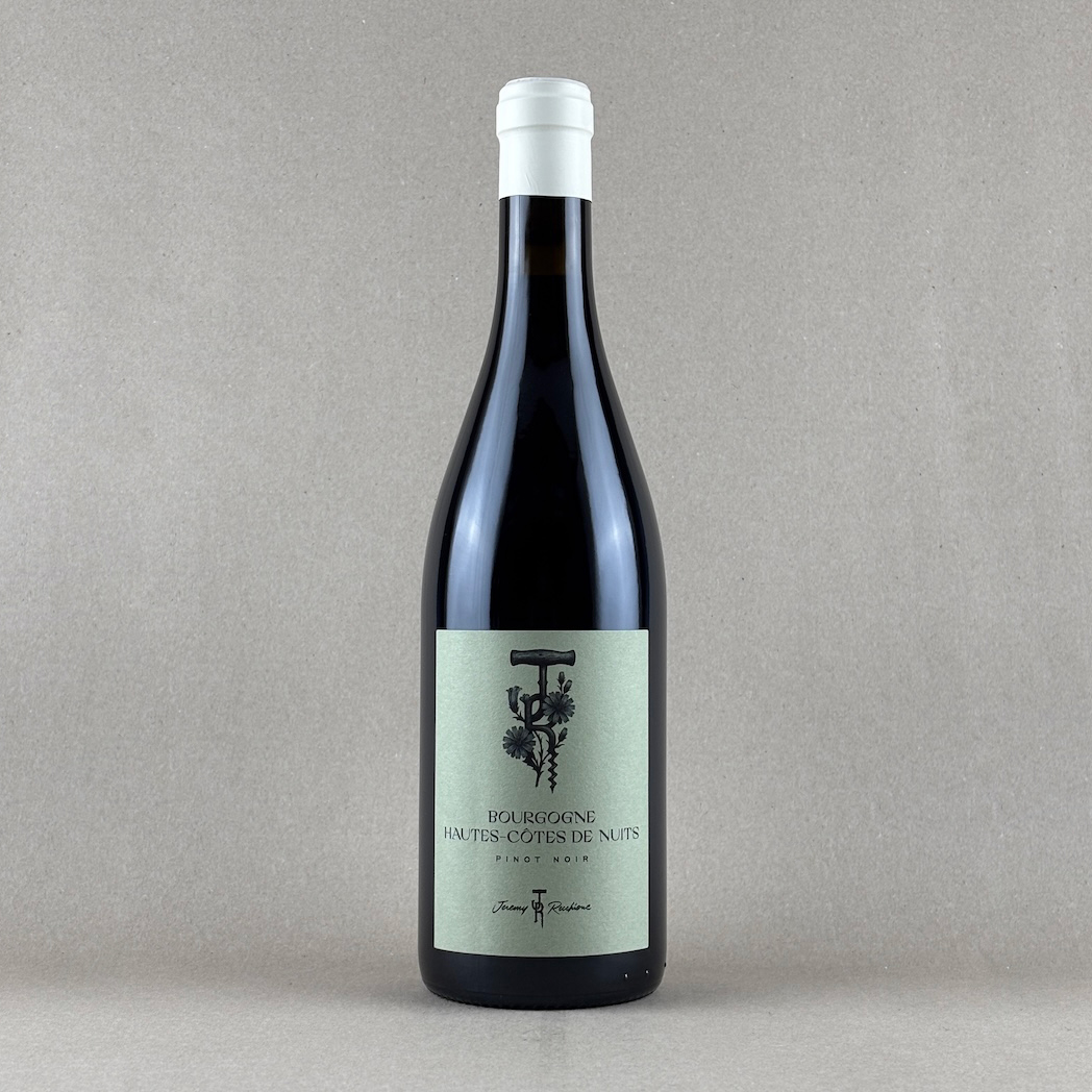 Jérémy Recchione - Hautes Côtes de Nuits Rouge 2024
