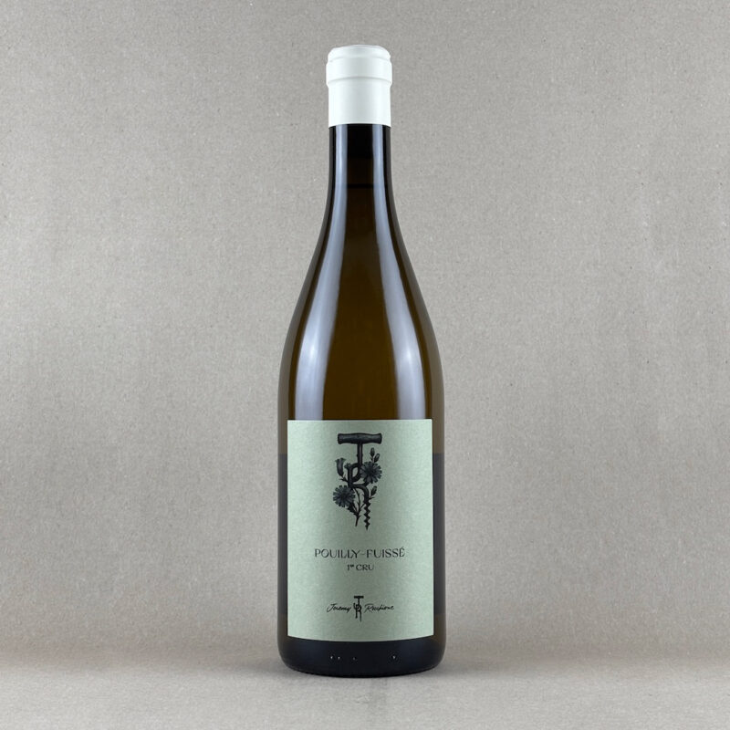 Jérémy Recchione - Pouilly-Fuissé 1er Cru "Clos Reyssier" 2024