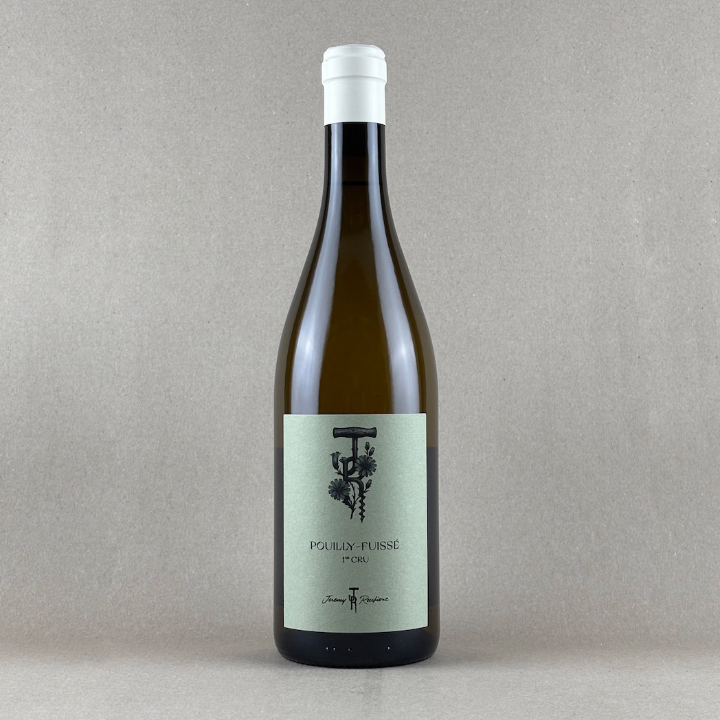 Jérémy Recchione - Pouilly-Fuissé 1er Cru "Clos Reyssier" 2024