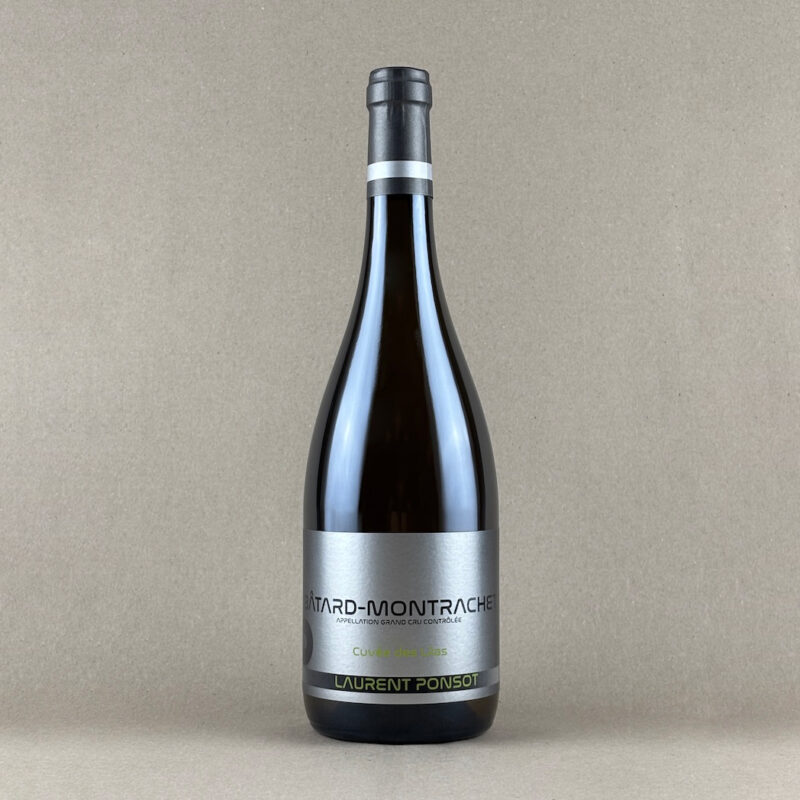 Laurent Ponsot - Batard-Montrachet Grand Cru 2017