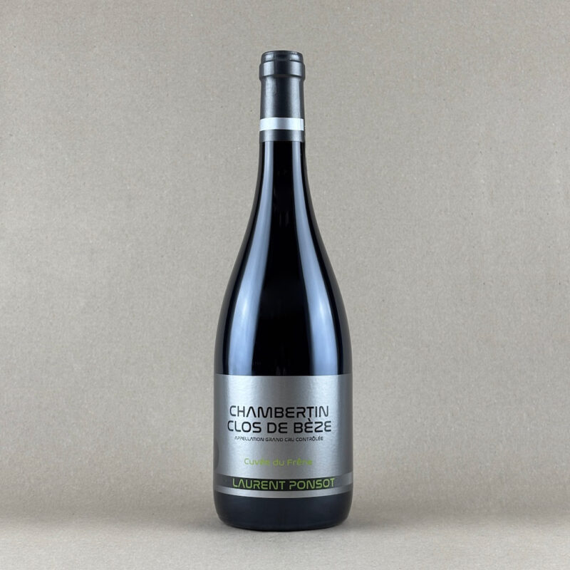 Laurent Ponsot - Chambertin Clos de Bèze Grand Cru 2016
