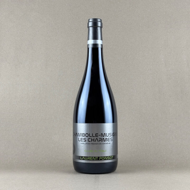 Laurent Ponsot - Chambolle-Musigny 1er Cru "Les Charmes" An Zéro 2015