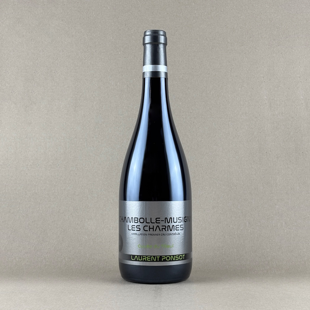 Laurent Ponsot - Chambolle-Musigny 1er Cru "Les Charmes" 2017