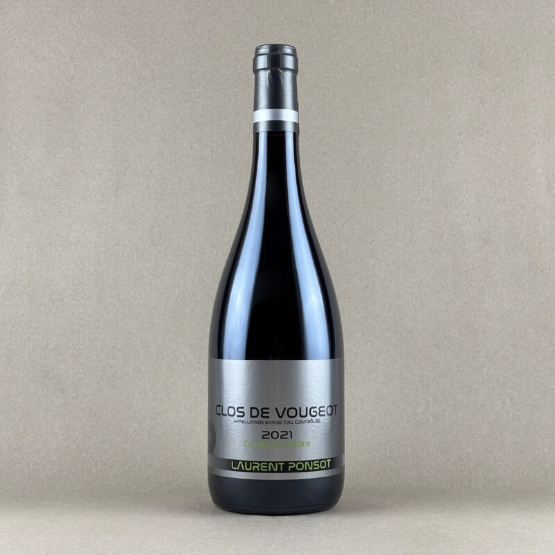 Laurent Ponsot - Clos de Vougeot Grand Cru 2019