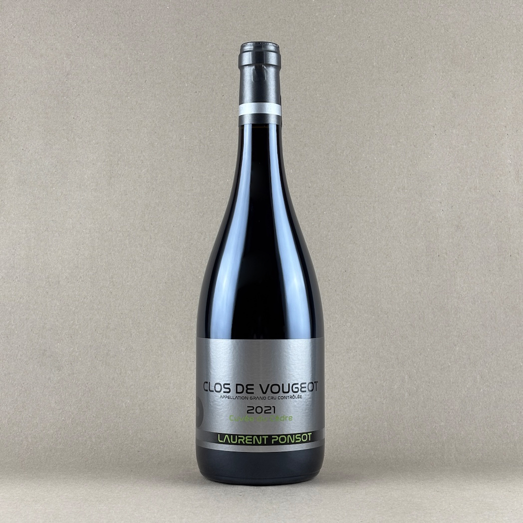 Laurent Ponsot - Clos de Vougeot Grand Cru 2018