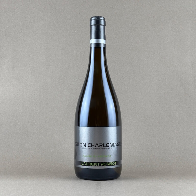 Laurent Ponsot - Corton Charlemagne 2017