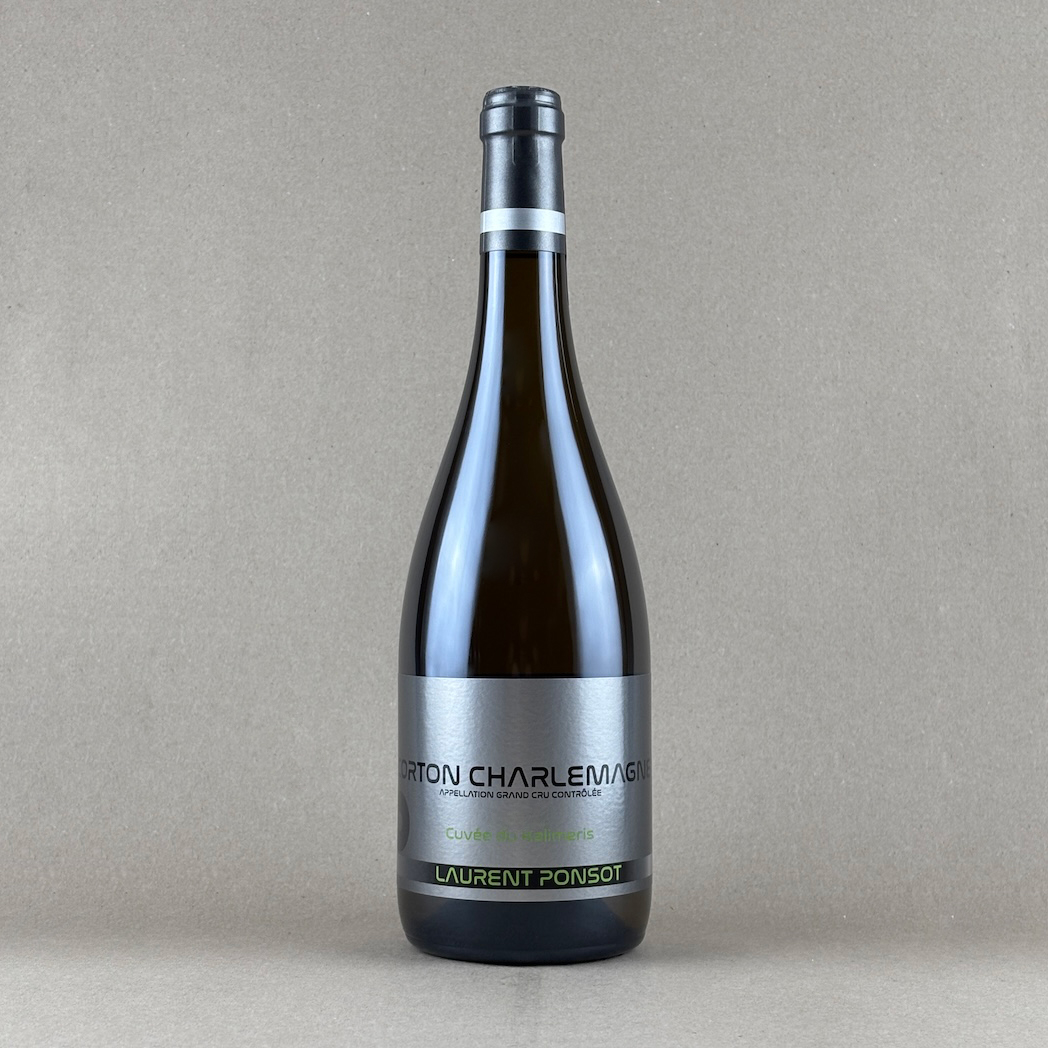 Laurent Ponsot - Corton Charlemagne Grand Cru 2019
