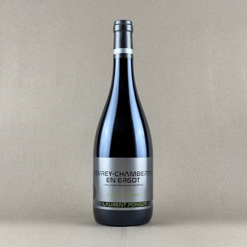 Laurent Ponsot - Gevrey-Chambertin 1er Cru "En Ergot" 2021
