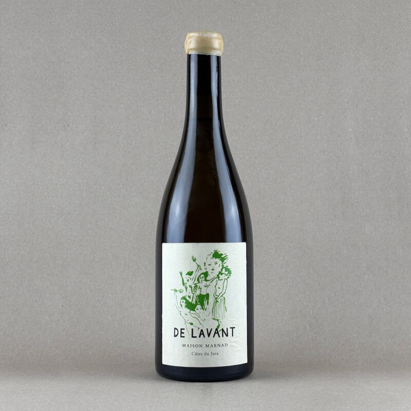 Maison Maenad - De L'Avant Chardonnay 2020