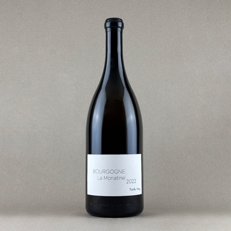 Marthe Henry - Bourgogne "La Monatine" 2022