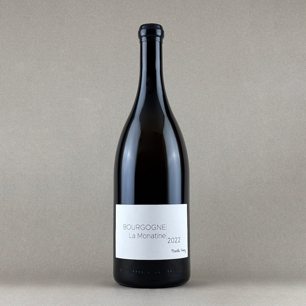 Marthe Henry - Bourgogne "La Monatine" 2022