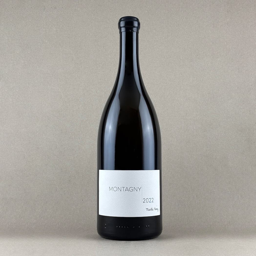 Marthe Henry - Montagny 2022