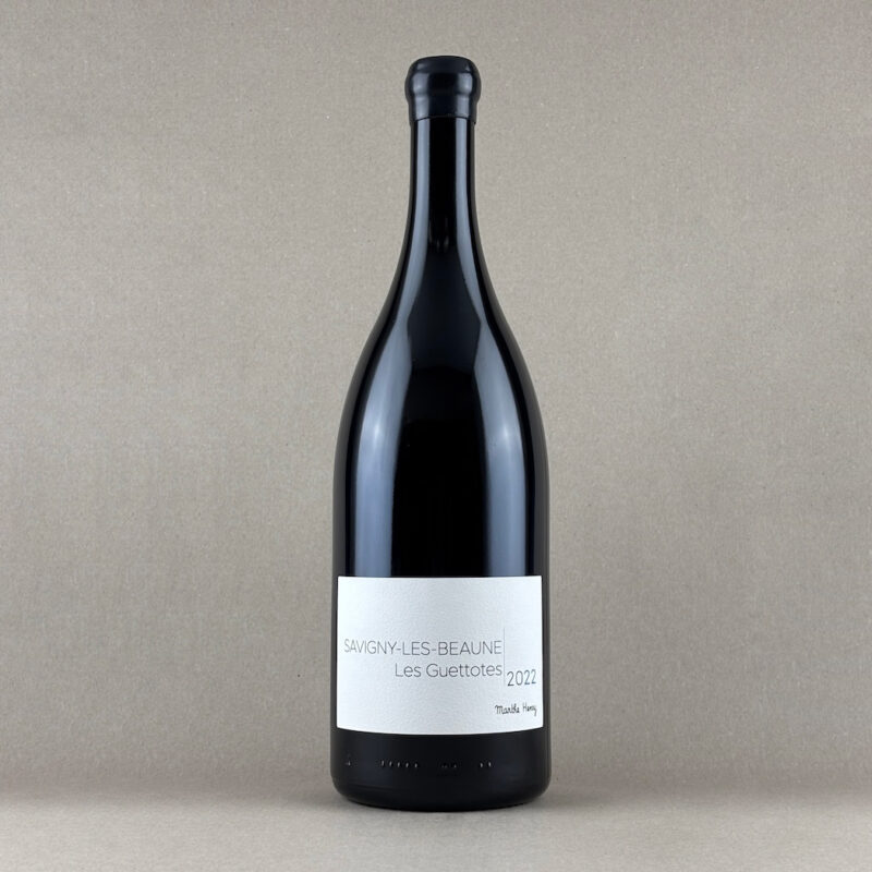 Marthe Henry - Savigny-les-Beaune "Les Guettotes" 2022