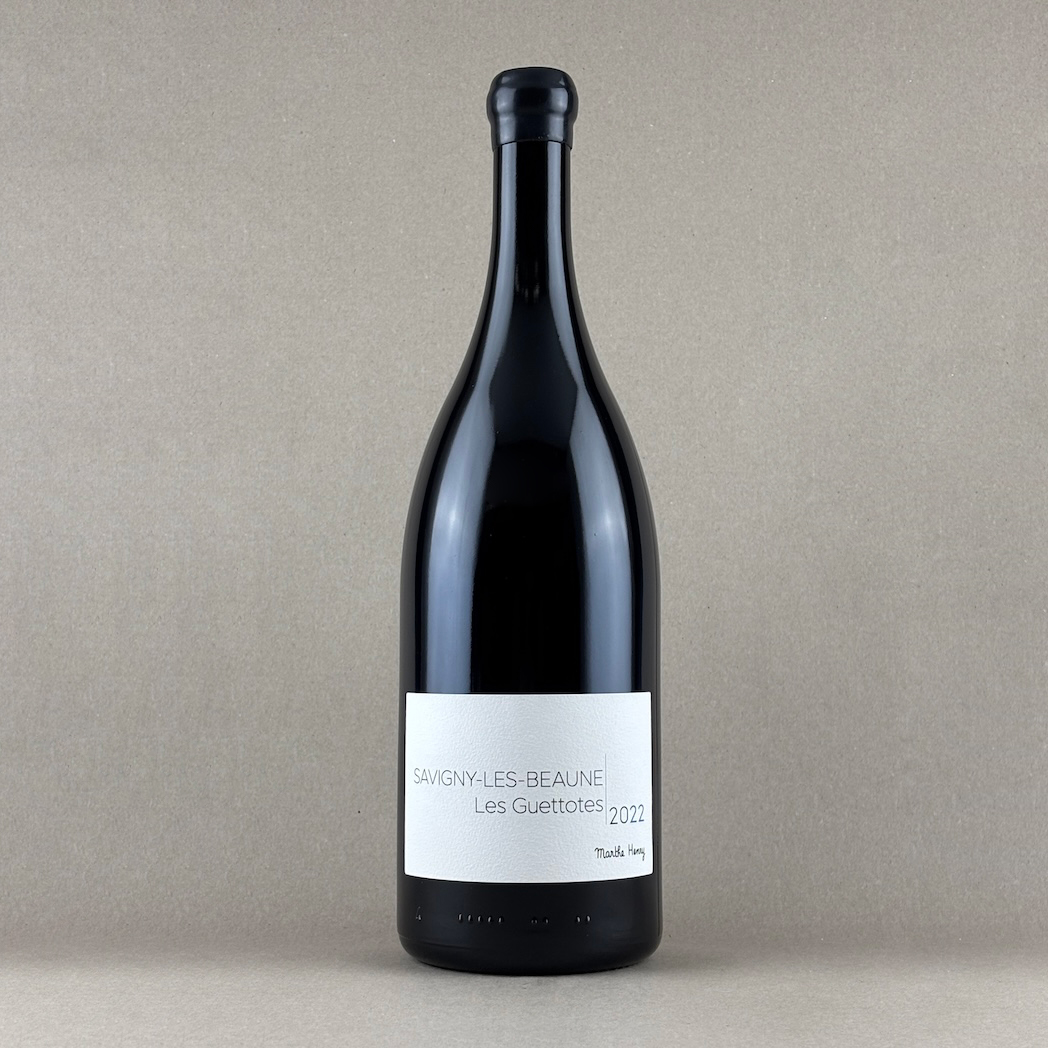 Marthe Henry - Savigny-les-Beaune "Les Guettotes" 2022