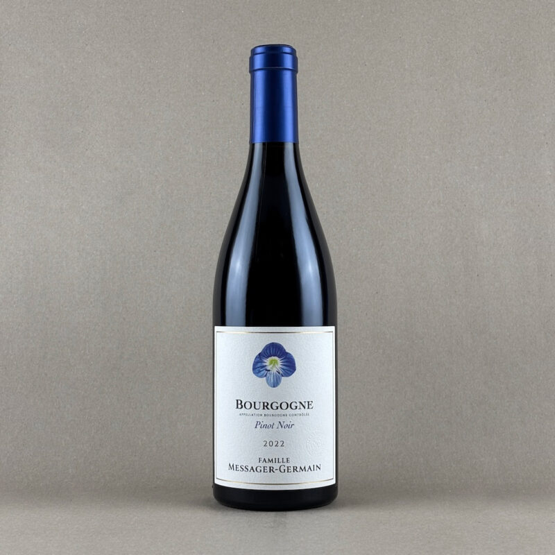 Famille Messager-Germain - Bourgogne Pinot Noir 2022