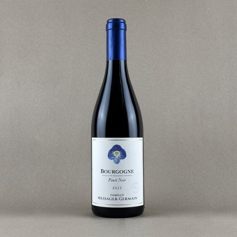 Famille Messager-Germain - Bourgogne Pinot Noir 2023