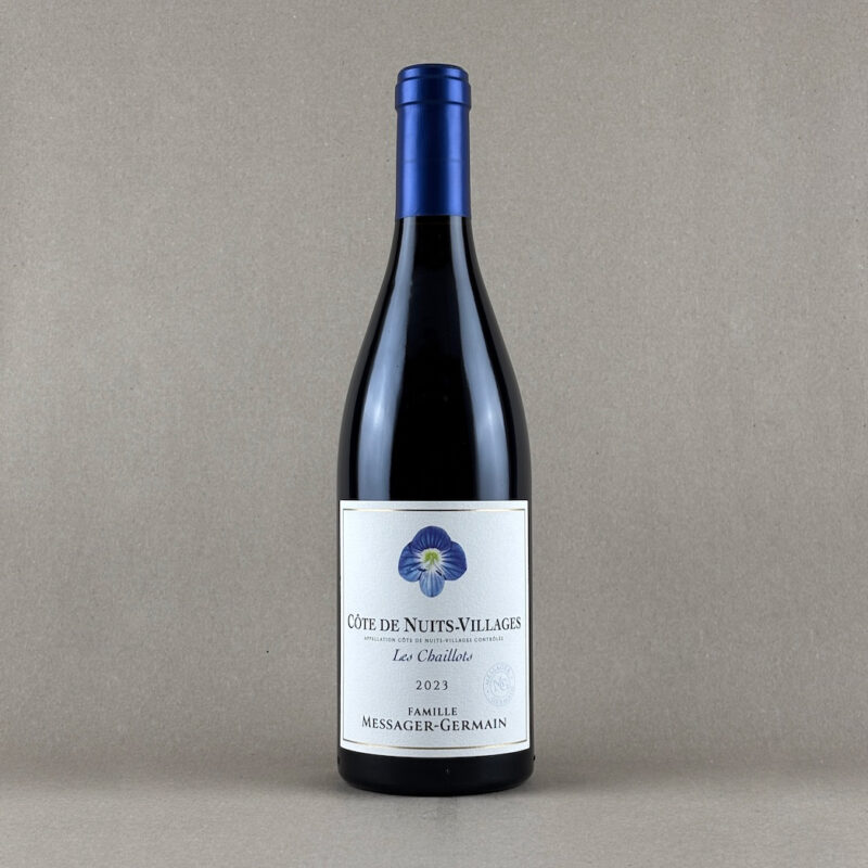Famille Messager-Germain - Côte de Nuits Village "Les Chaillots" 2023