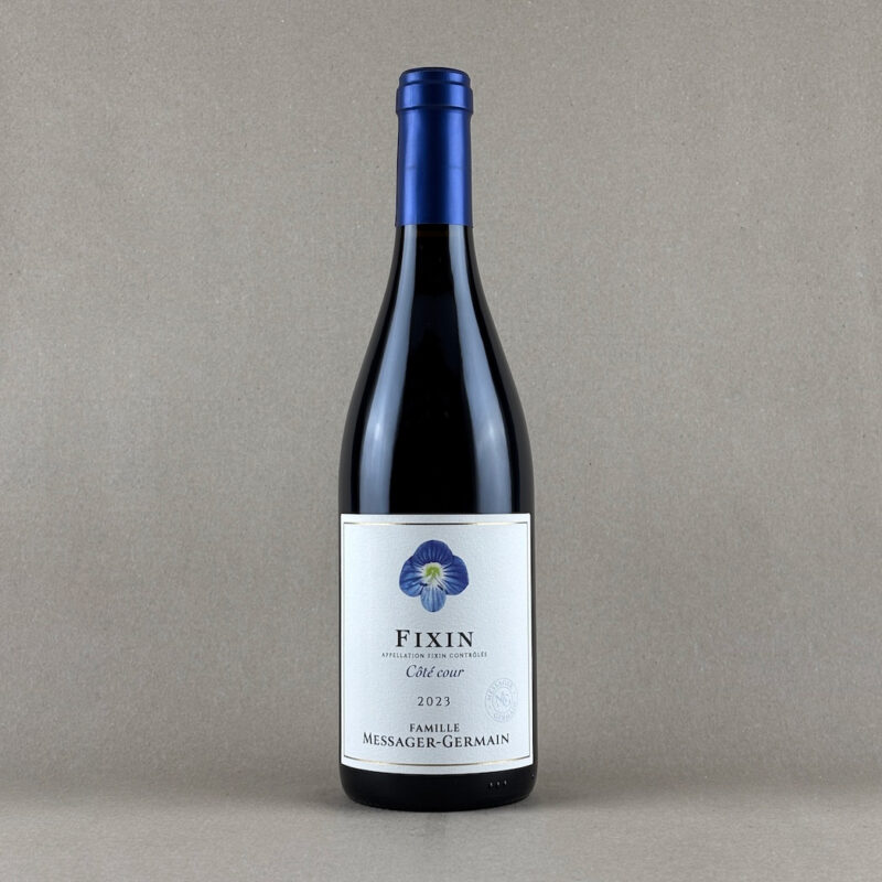 Famille Messager-Germain - Fixin "Côté Cour" 2023