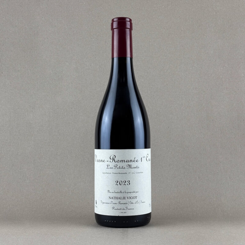 Nathalie Vigot - Vosne-Romanée 1er Cru "Les Petits Monts" 2023