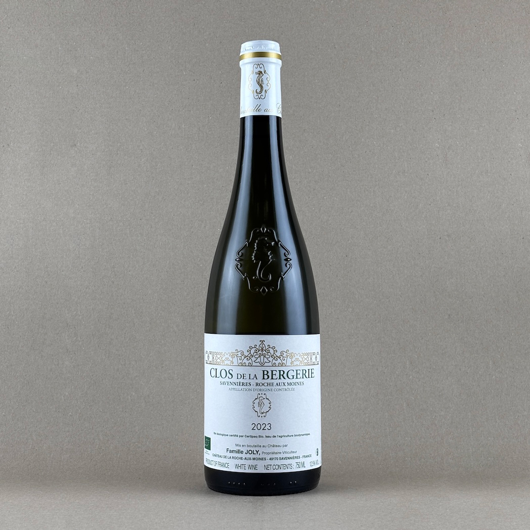 Nicolas Joly - Clos de la Bergerie 2023
