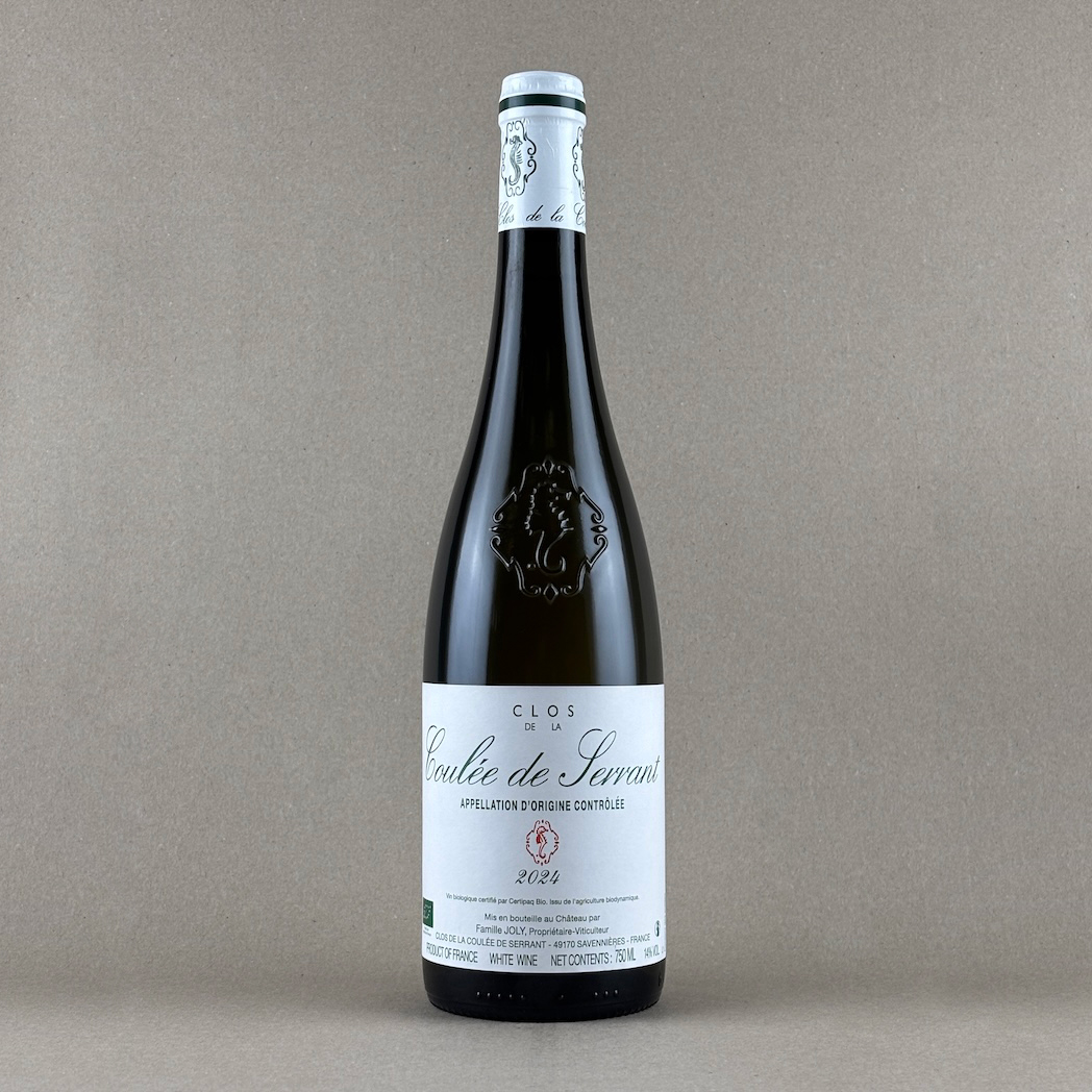Nicolas Joly - Clos de la Coulée de Serrant 2024