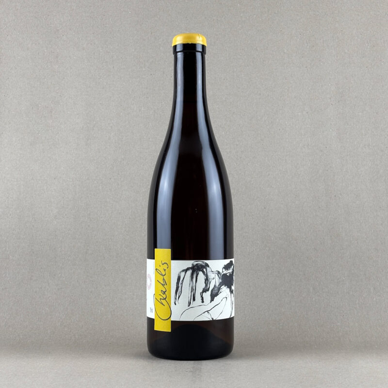 Domaine Pattes Loup - Chablis 2021