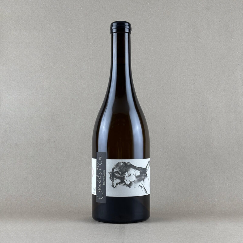 Domaine Pattes Loup - Chablis 1er Cru "Butteaux" 2020