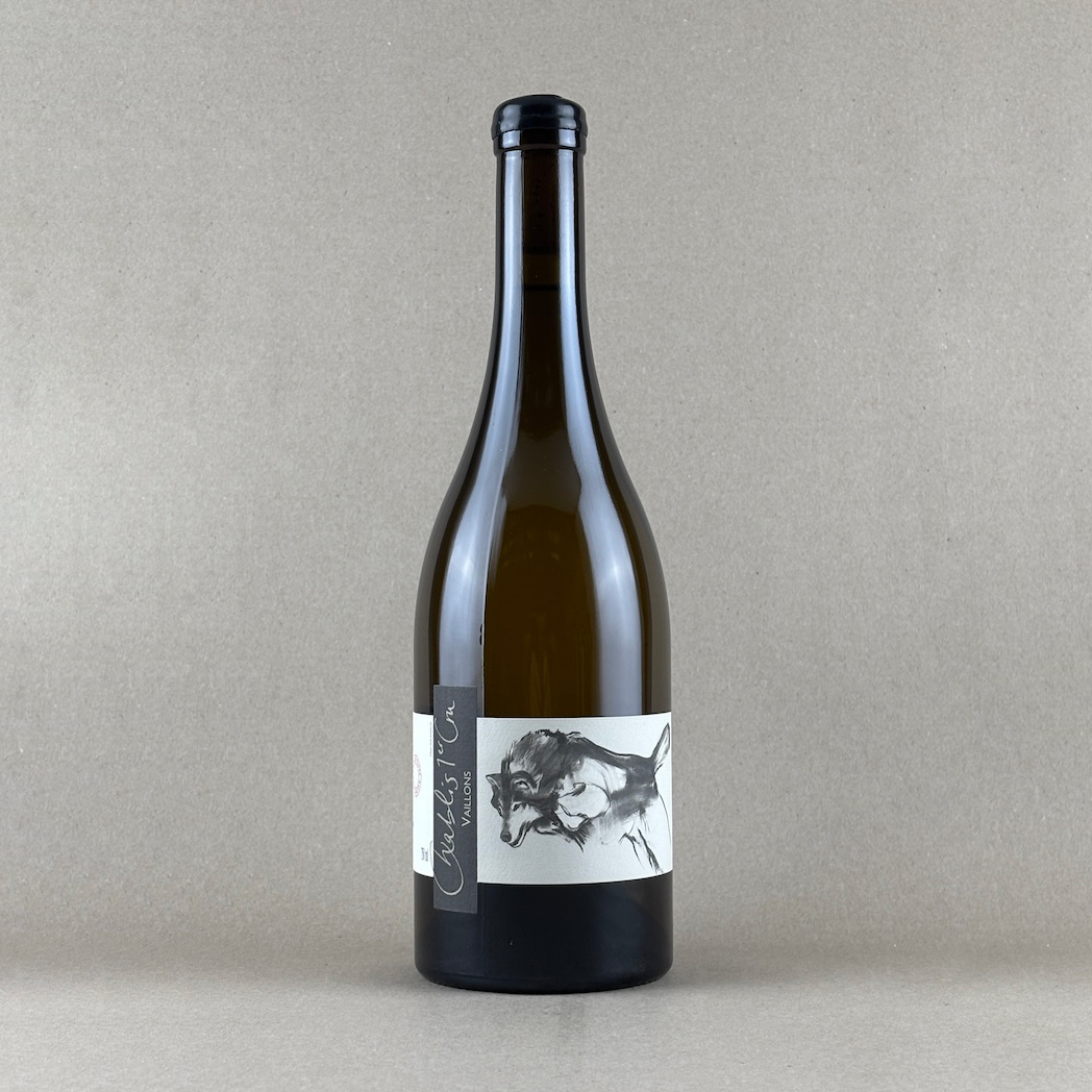 Domaine Pattes Loup - Chablis 1er Cru "Vaillons" 2020