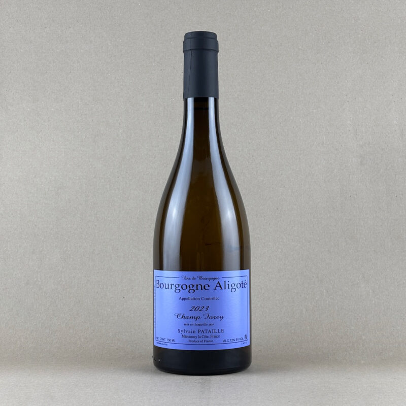 Sylvain Pataille - Bourgogne Aligoté "Champ Forey" 2023