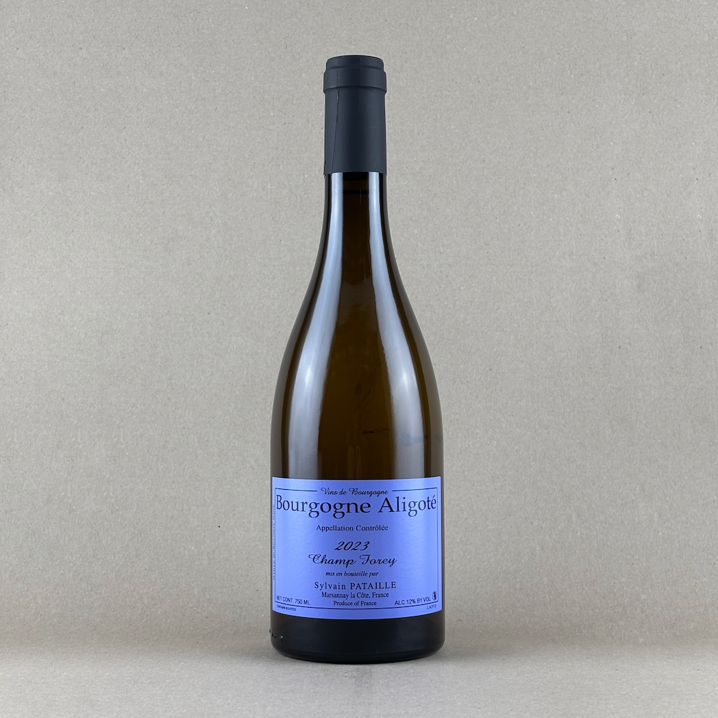 Sylvain Pataille - Bourgogne Aligoté "Champ Forey" 2023