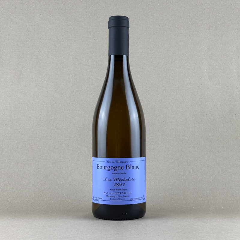 Sylvain Pataille - Bourgogne blanc "Méchalots" 2023