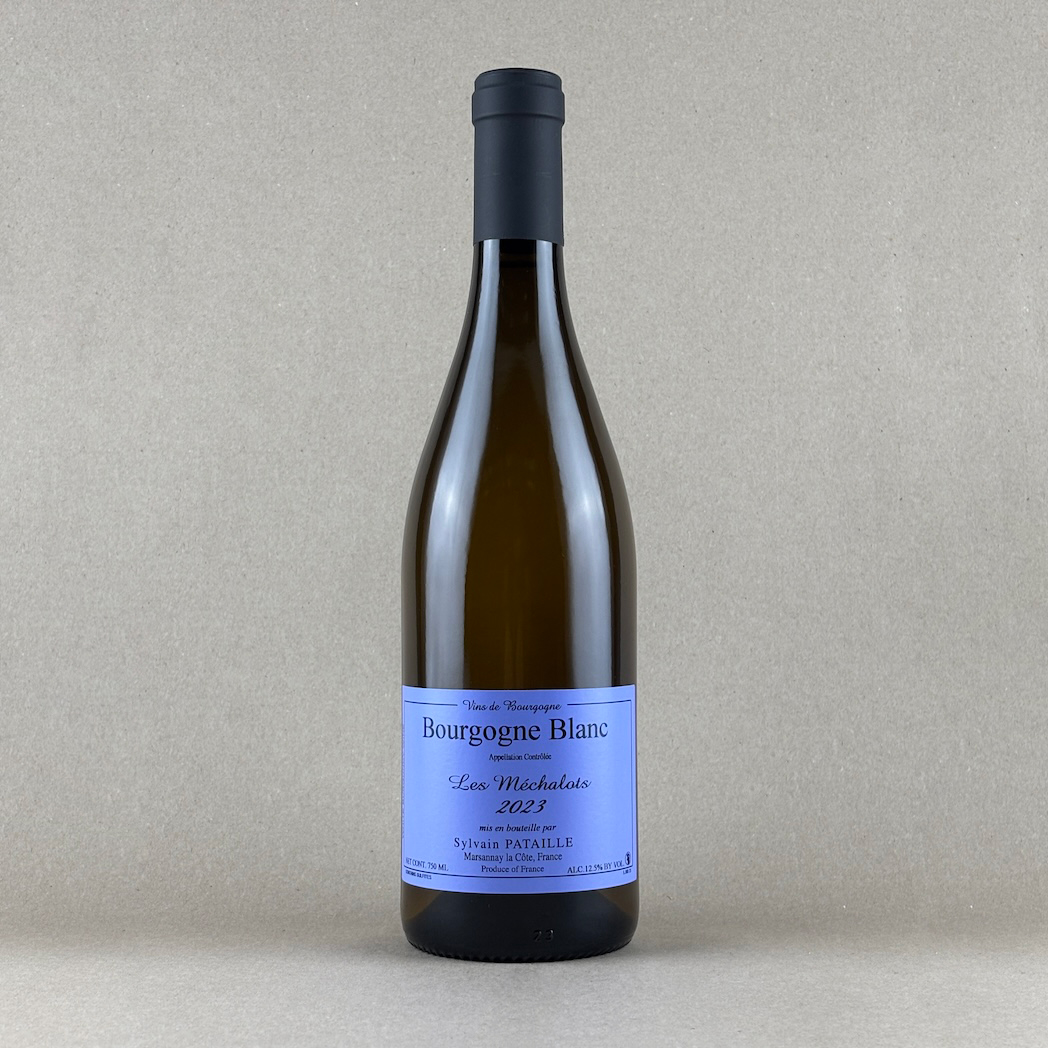 Sylvain Pataille - Bourgogne blanc "Méchalots" 2023
