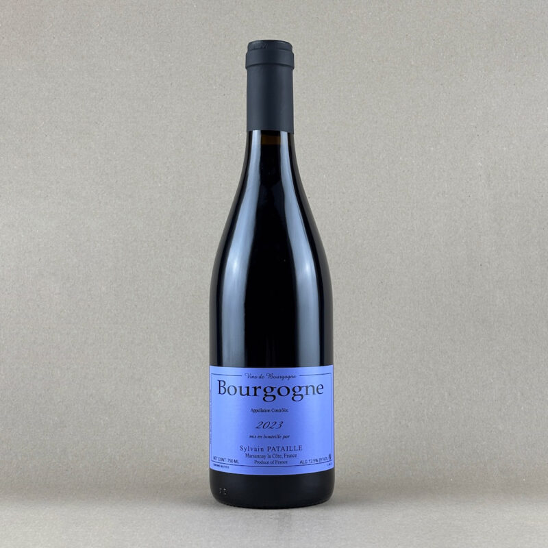 Sylvain Pataille - Bourgogne rouge 2023